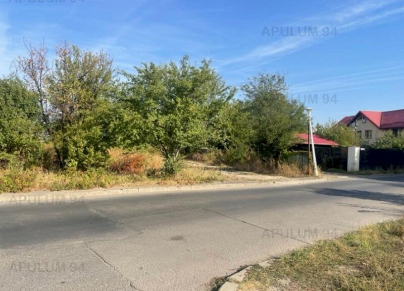 Teren Prelungirea Ghencea- Dr Ghindari.